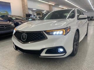 Acura 2018 TLX