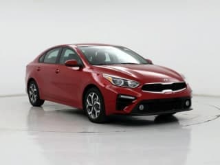 Kia 2020 Forte