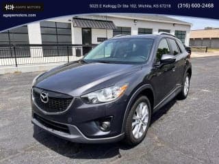 Mazda 2015 CX-5