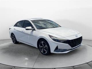Hyundai 2021 Elantra Hybrid