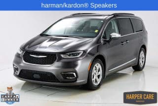 Chrysler 2022 Pacifica