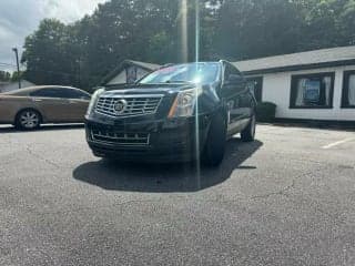 Cadillac 2015 SRX