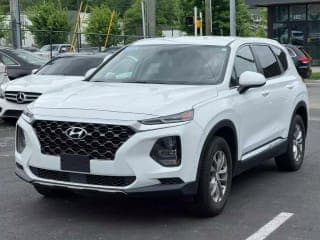 Hyundai 2020 Santa Fe