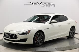 Maserati 2019 Ghibli