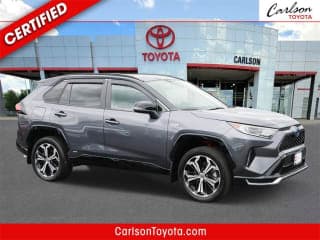 Toyota 2021 RAV4 Prime