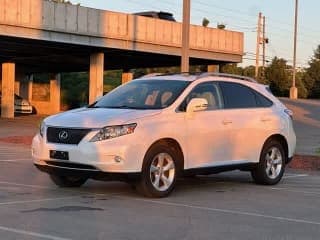 Lexus 2011 RX 350