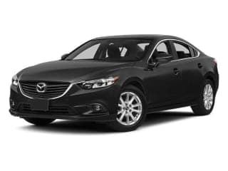 Mazda 2014 Mazda6