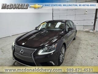 Lexus 2013 LS 460