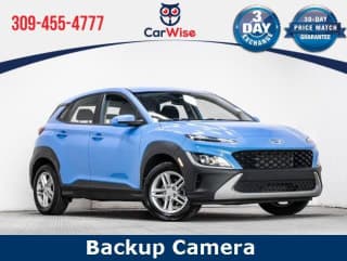 Hyundai 2022 Kona