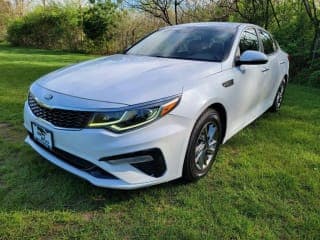 Kia 2019 Optima