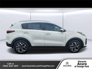 Kia 2021 Sportage