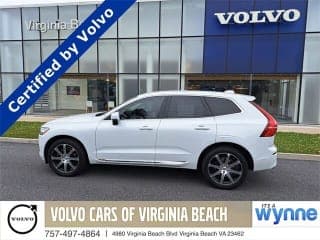 Volvo 2021 XC60