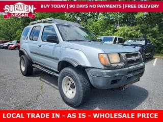 Nissan 2001 Xterra