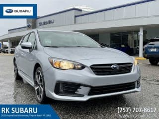 Subaru 2023 Impreza