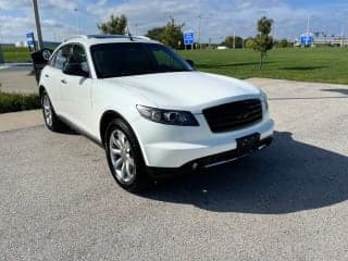 Infiniti 2006 FX35