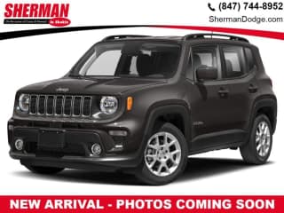 Jeep 2020 Renegade