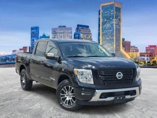 Nissan 2022 Titan