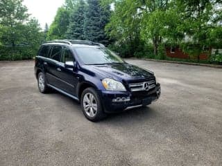 Mercedes-Benz 2010 GL-Class