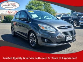 Ford 2017 C-MAX Energi