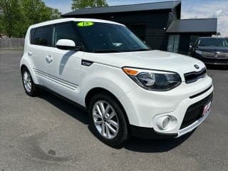 Kia 2018 Soul