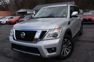 Nissan 2019 Armada