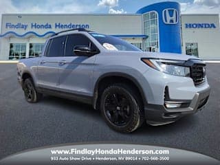 Honda 2022 Ridgeline