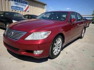 Lexus 2011 LS 460