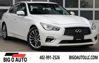 Infiniti 2021 Q50