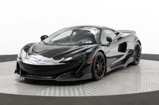 McLaren 2019 600LT