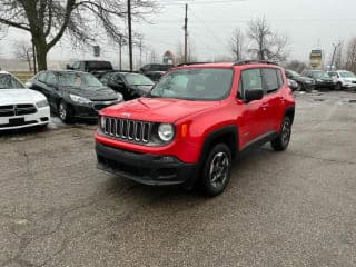 Jeep 2016 Renegade