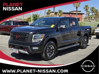 Nissan 2024 Titan