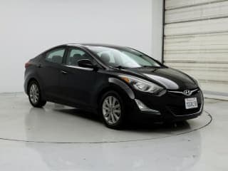 Hyundai 2014 Elantra