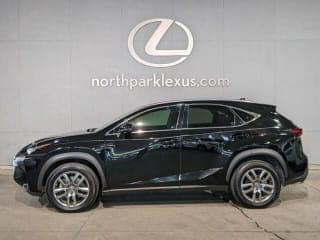 Lexus 2016 NX 200t