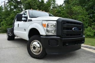 Ford 2015 F-350 Super Duty