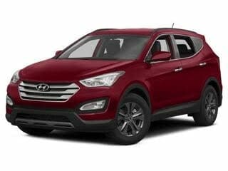 Hyundai 2014 Santa Fe Sport