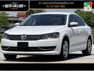 Volkswagen 2014 Passat