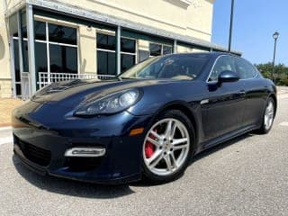 Porsche 2012 Panamera