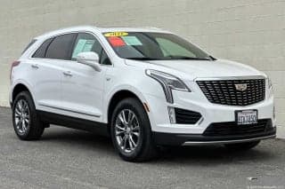 Cadillac 2021 XT5