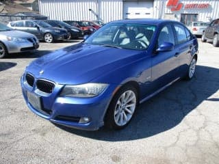 BMW 2010 3 Series