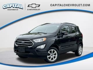 Ford 2018 EcoSport