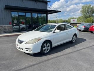 Toyota 2007 Camry Solara