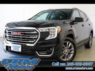 GMC 2022 Terrain