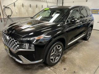 Hyundai 2021 Santa Fe