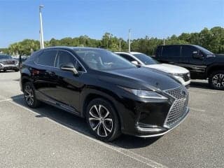 Lexus 2021 RX 350