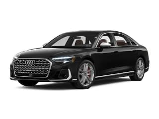 Audi 2024 S8