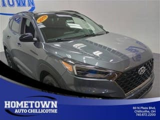 Hyundai 2019 Tucson