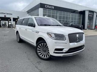 Lincoln 2018 Navigator L