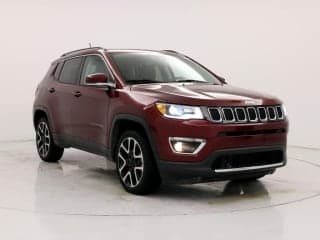 Jeep 2020 Compass