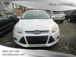 Ford 2014 Focus