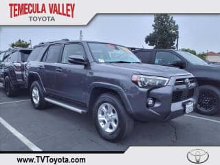 Toyota 2022 4Runner